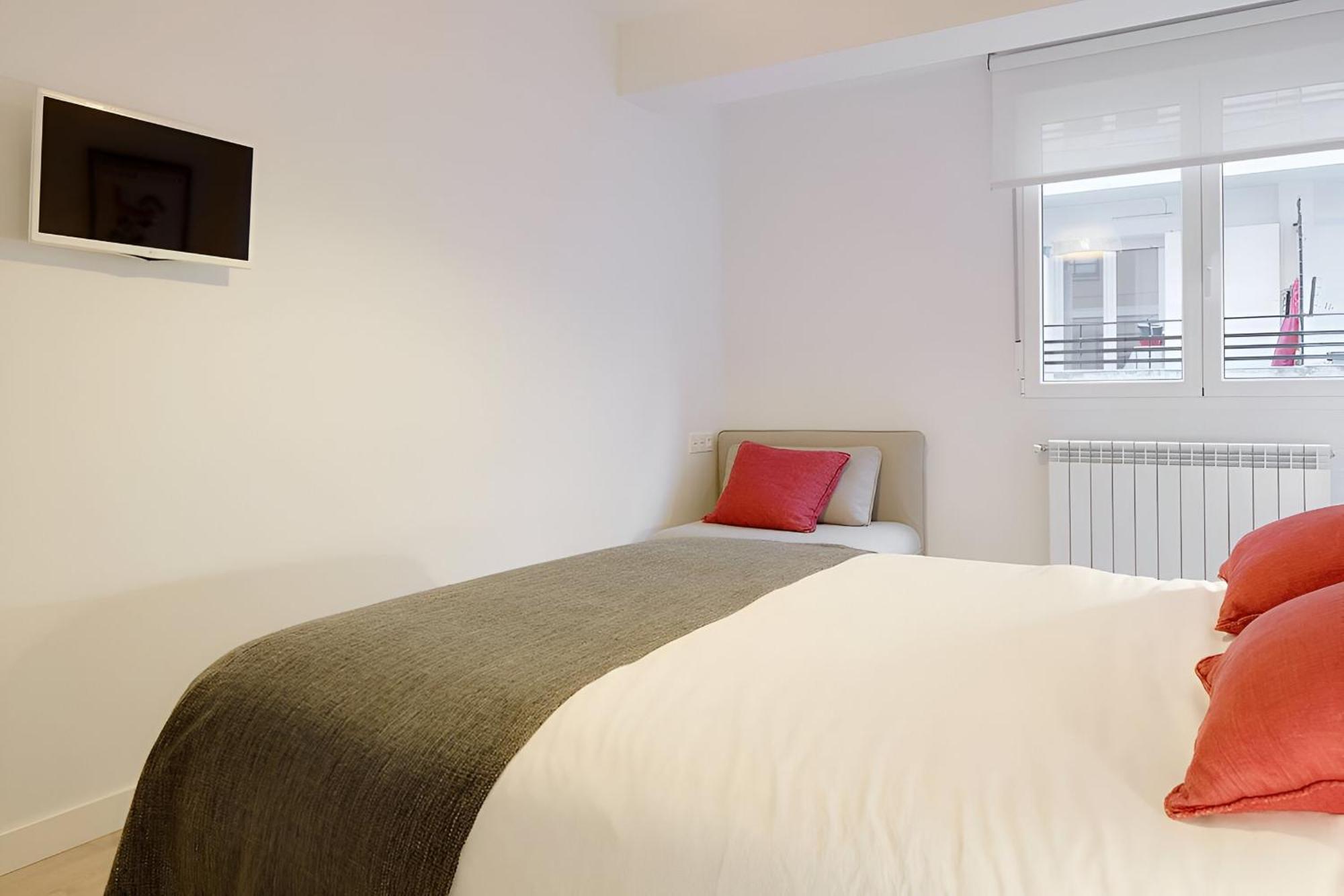 Appartement Acogedor Y Luminoso Cerca De La Playa Saint-Sébastien